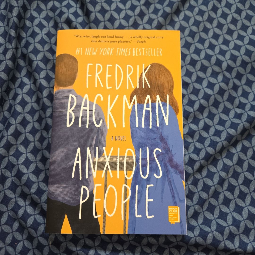 Anxious People