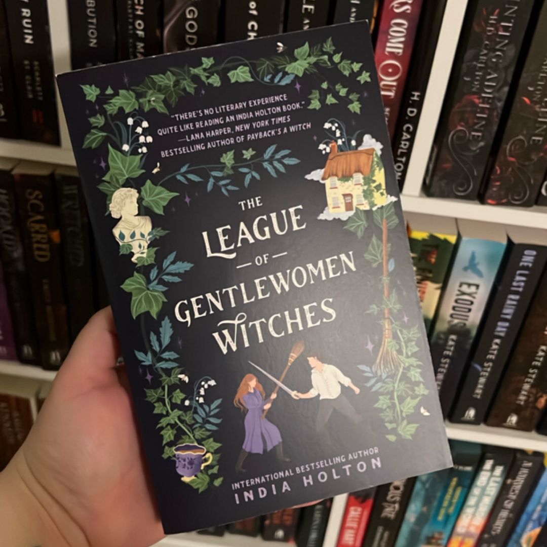 The League of Gentlewomen Witches