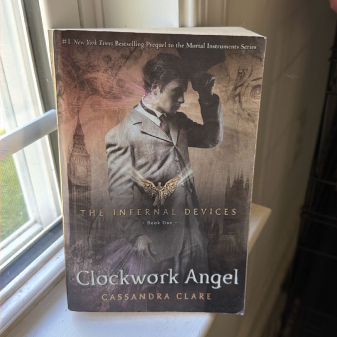 Clockwork Angel