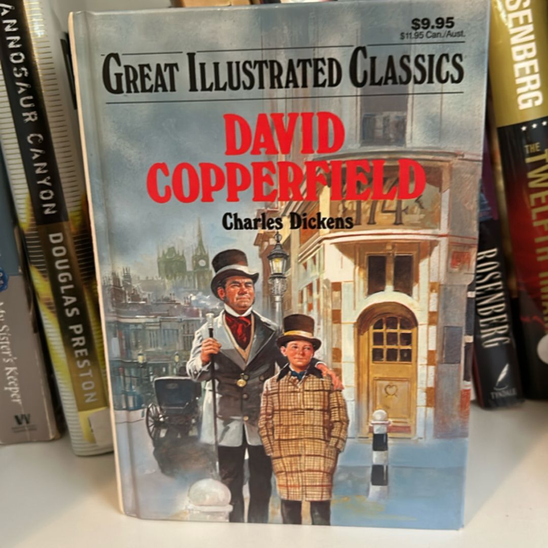 David Copperfield