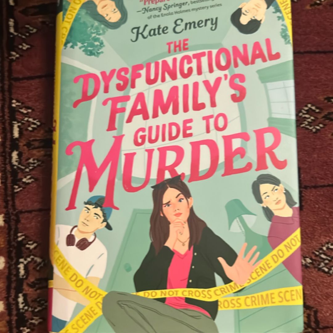 The Dysfunctional Family's Guide to Murder