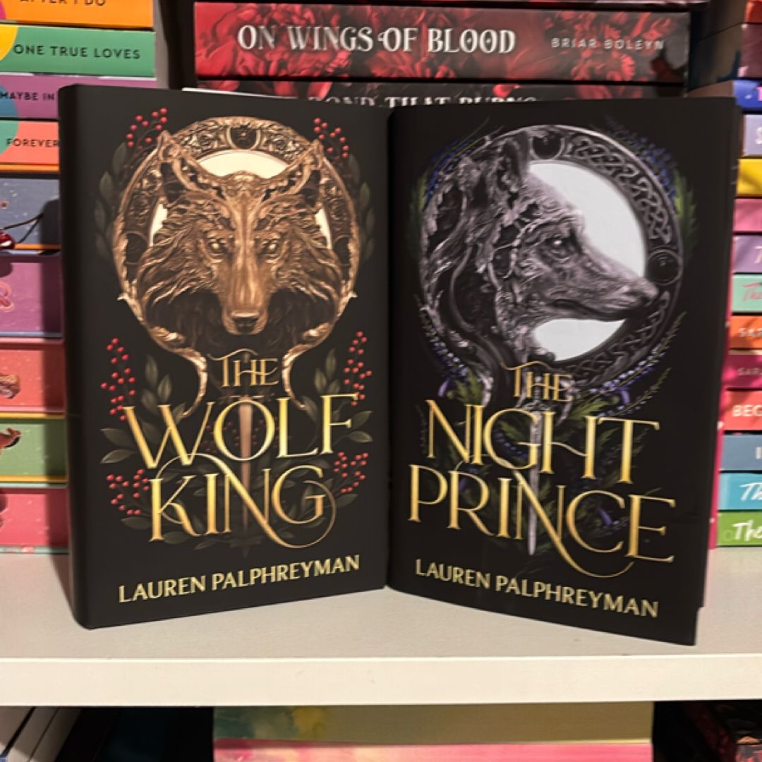 The Wolf King, The Night Prince (Deluxe Edition)