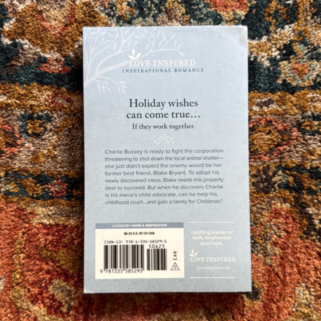 Second Chance Christmas