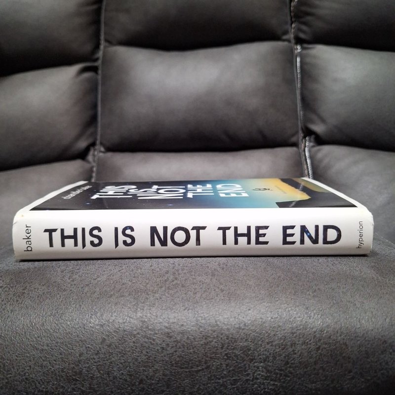 This Is Not the End