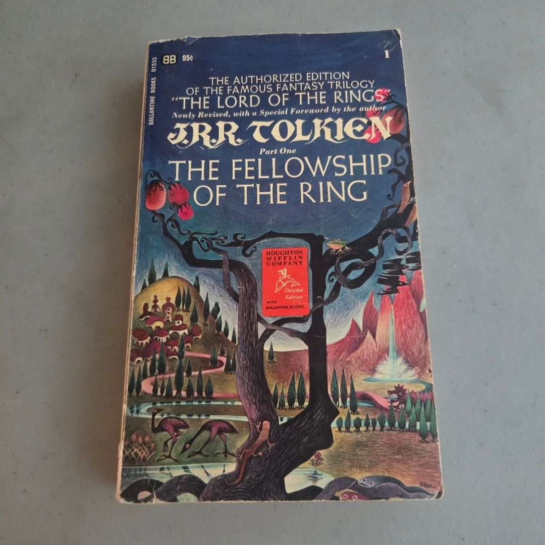 The Fellowship of the Ring