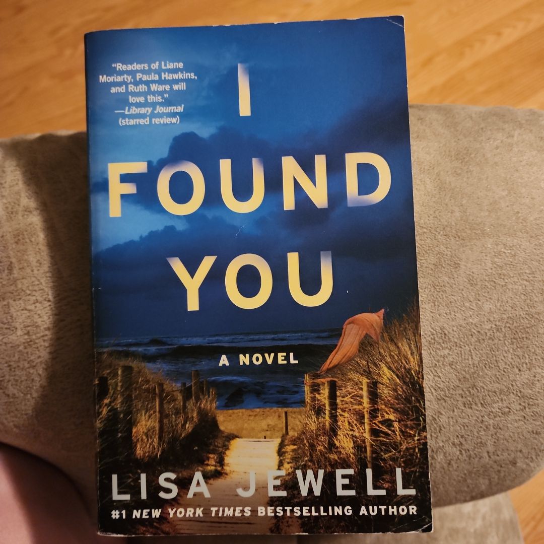I Found You