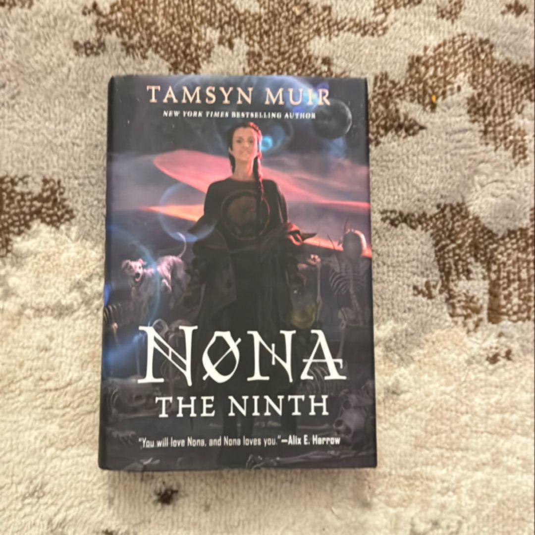 Nona the Ninth