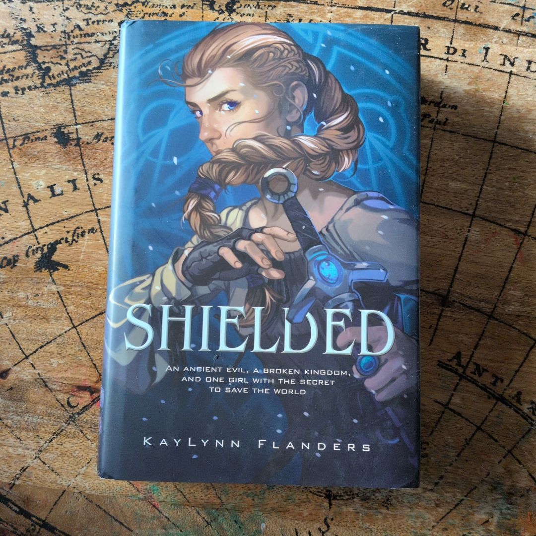 Shielded (signed)