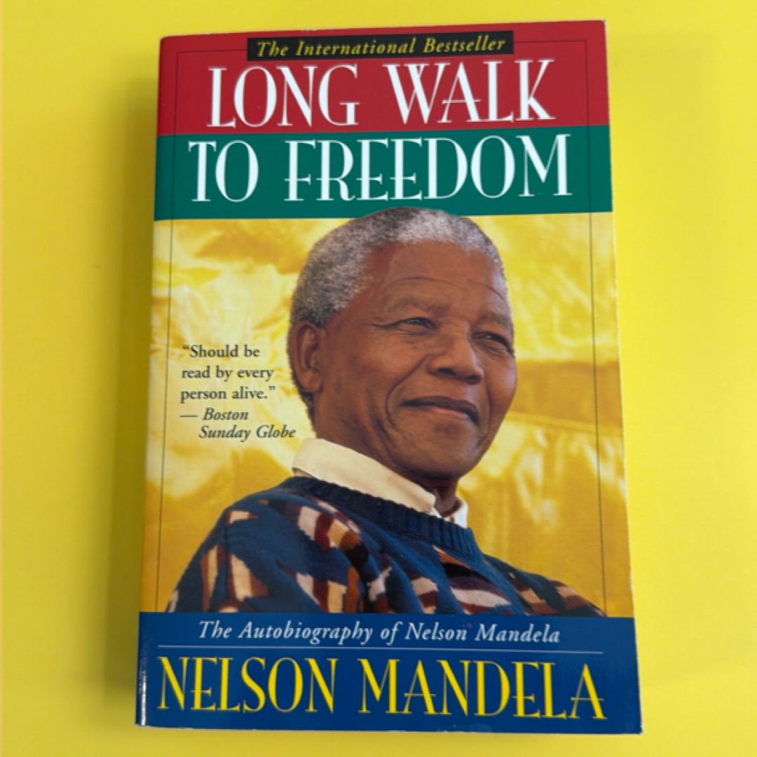 Long Walk to Freedom