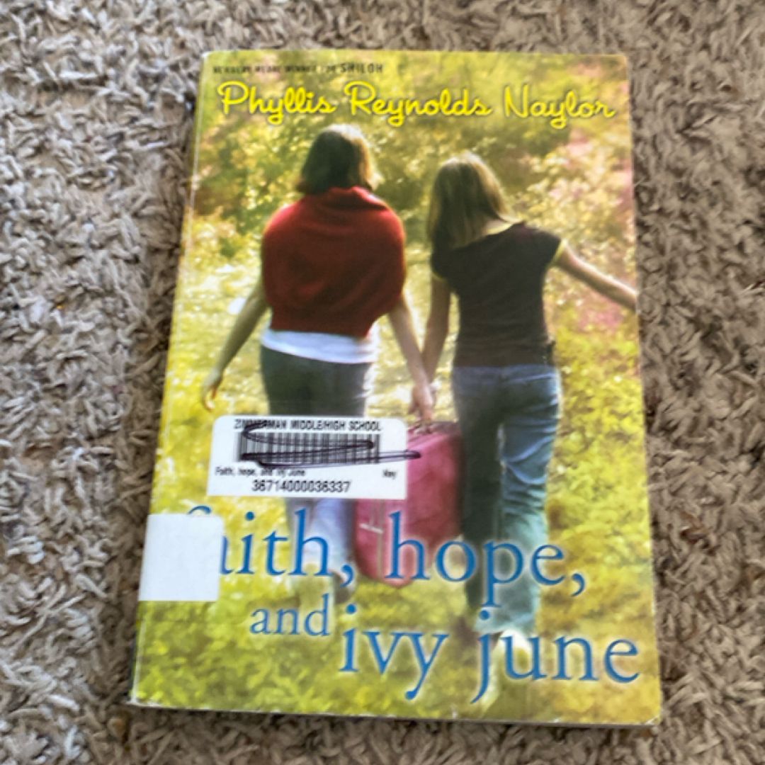 Faith, Hope, and Ivy June