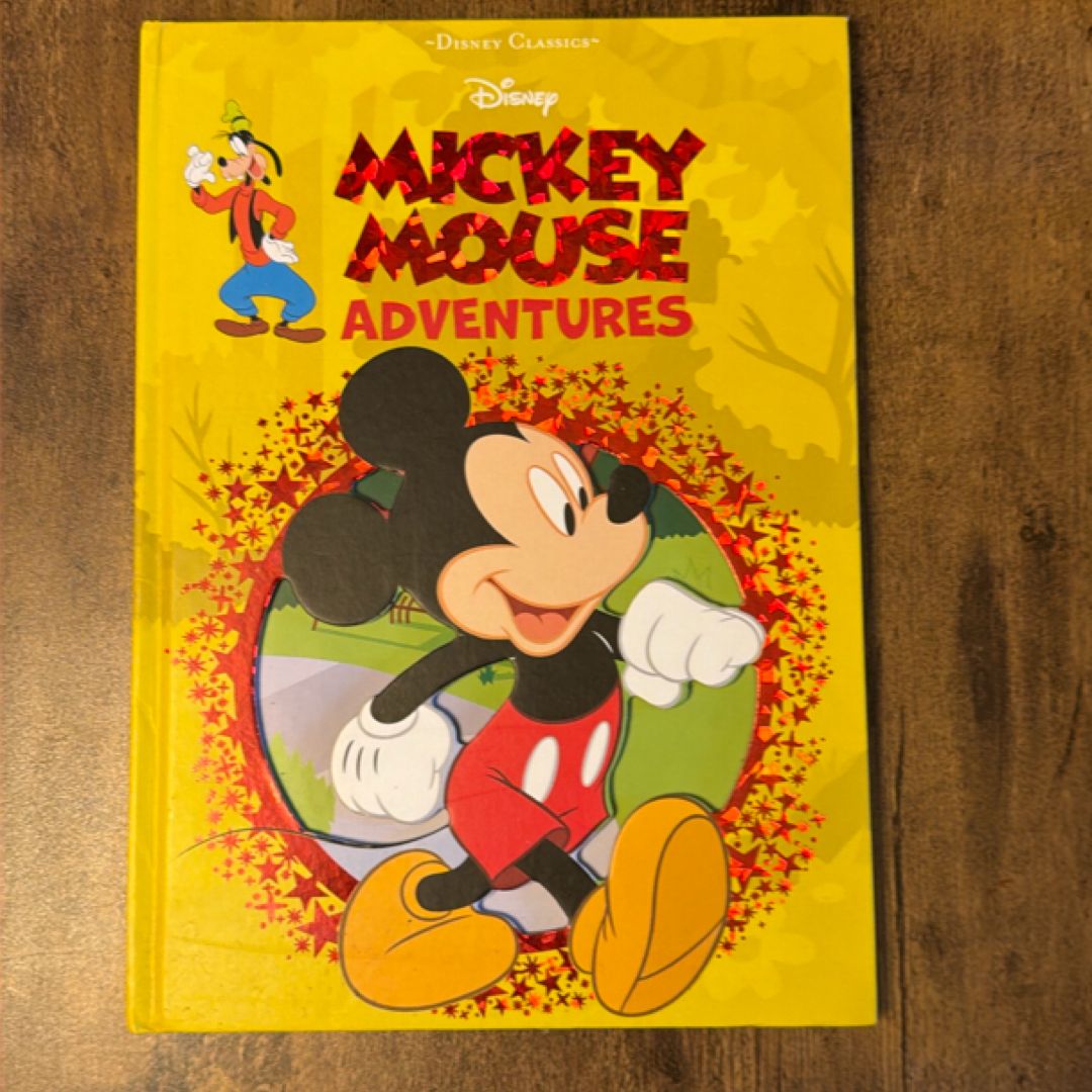 Mickey Mouse Adventures