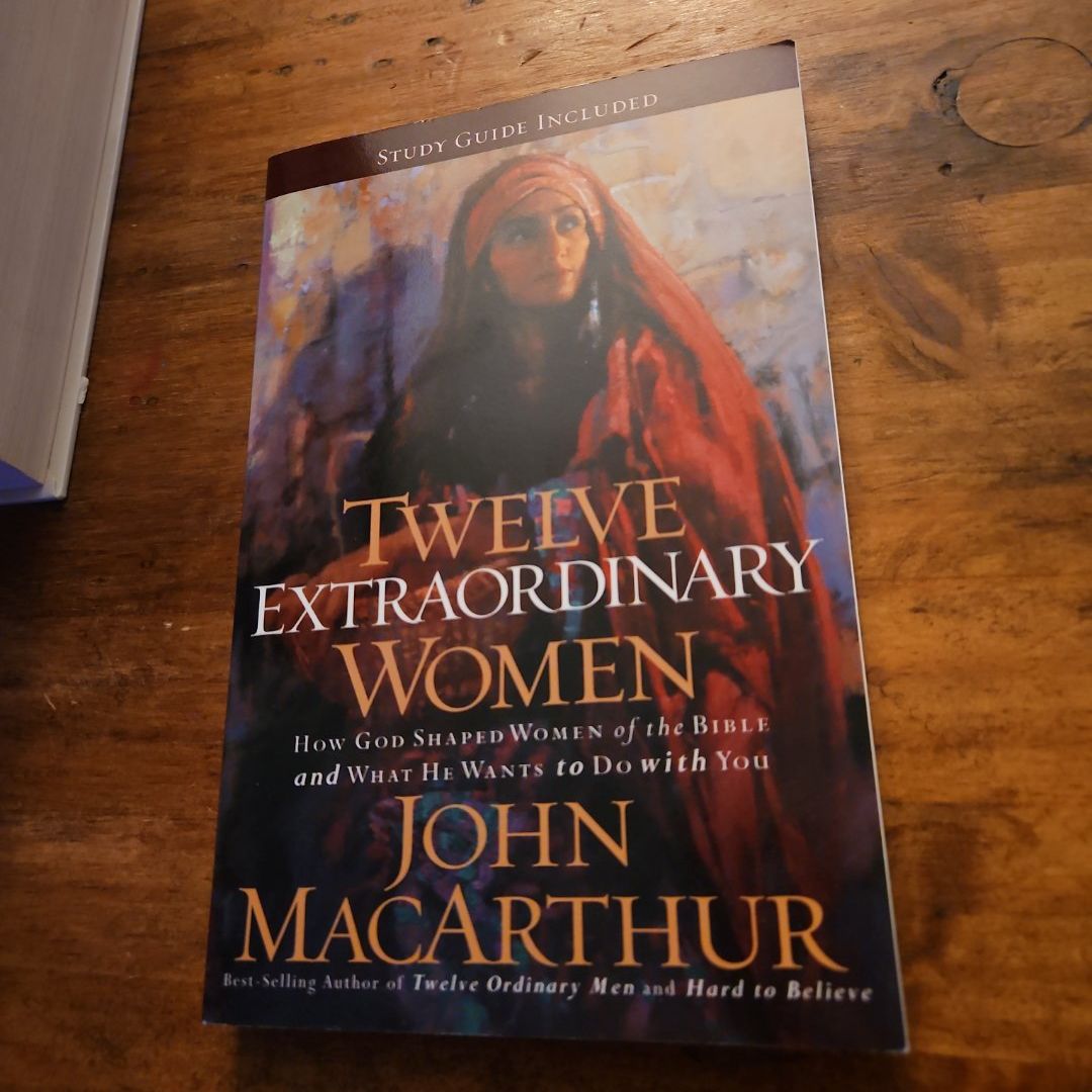 Twelve Extraordinary Women