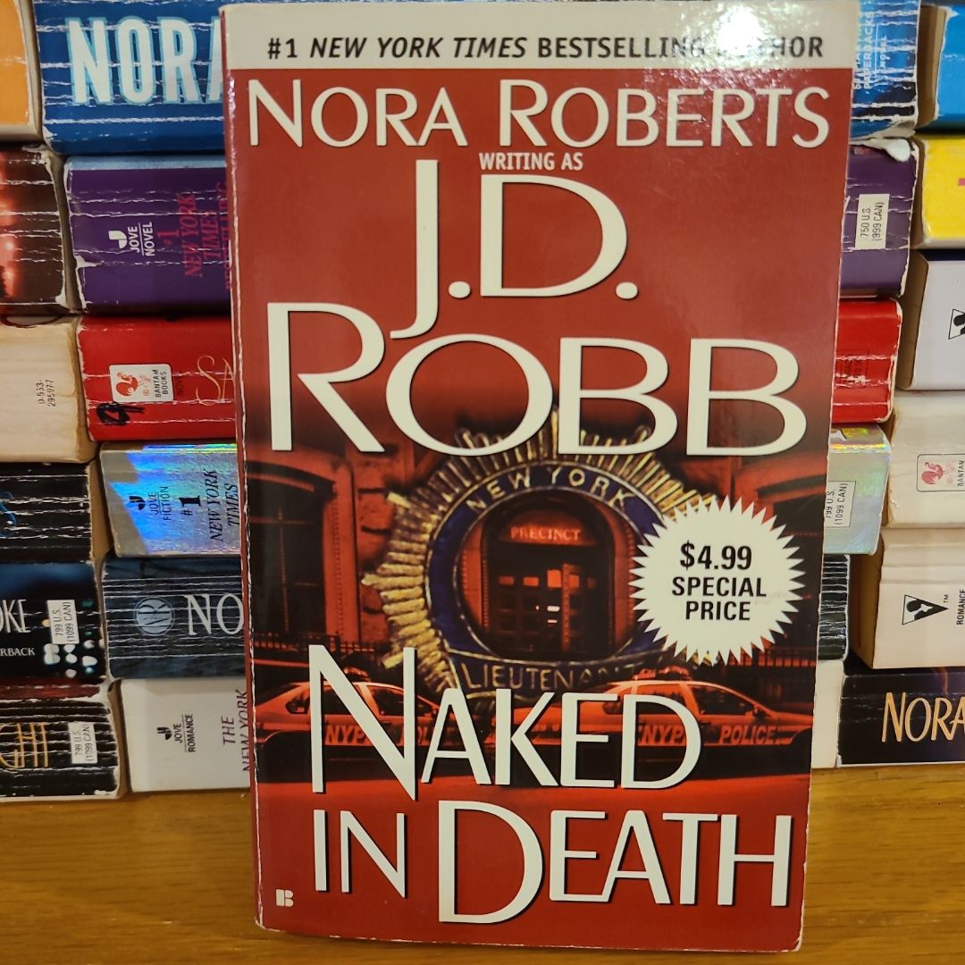 Naked in Death