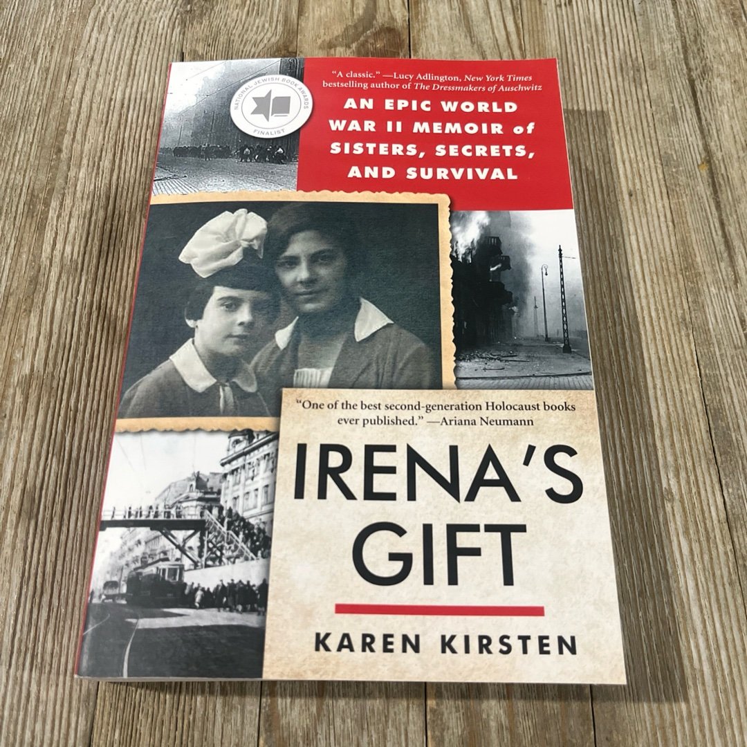 Irena's Gift