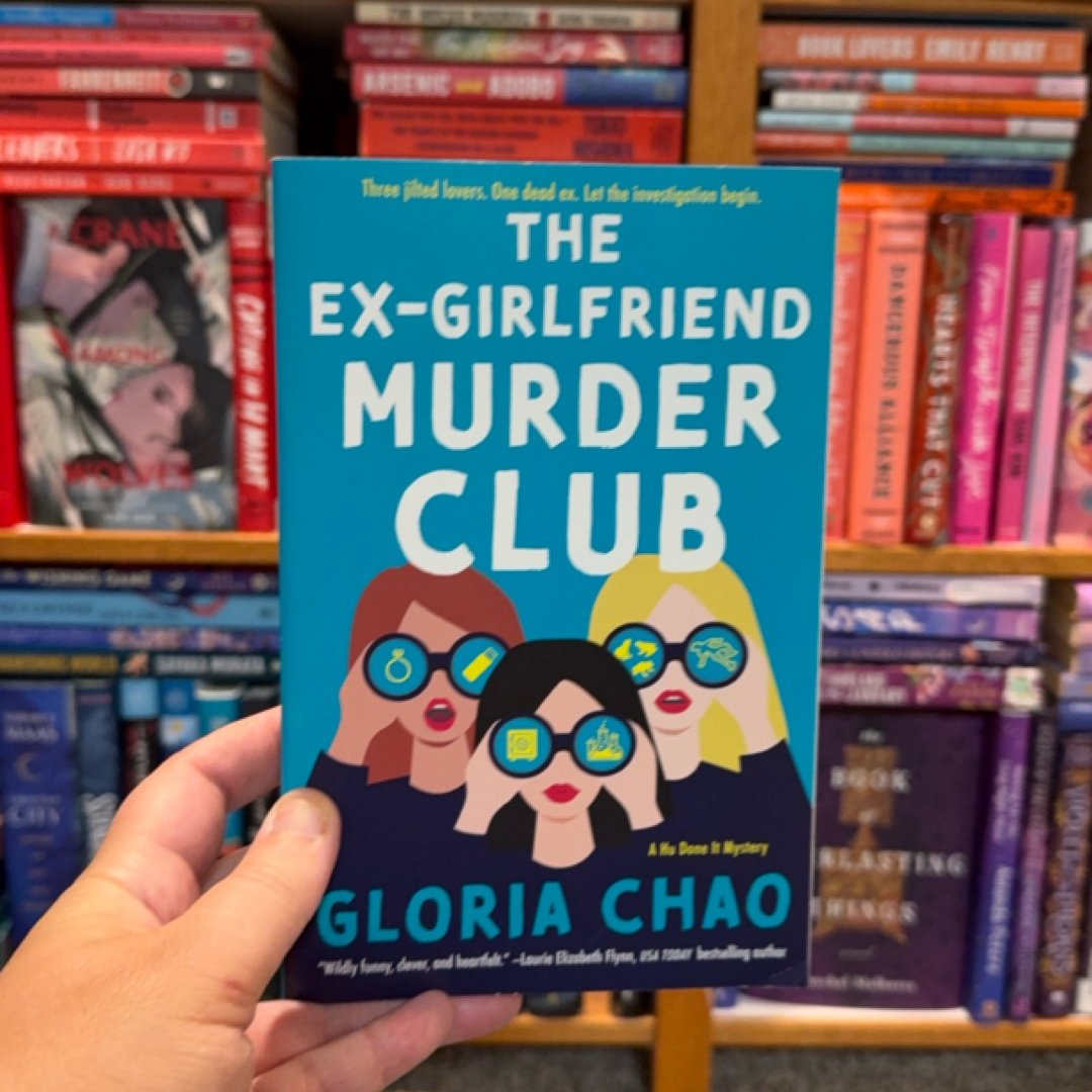 The Ex-Girlfriend Murder Club