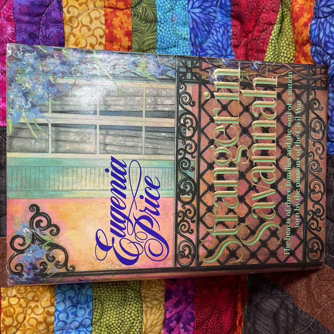 Stranger in Savannah