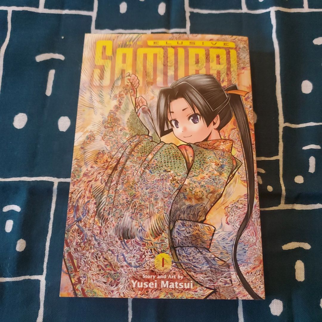 🔄The Elusive Samurai, Vol. 1🔄