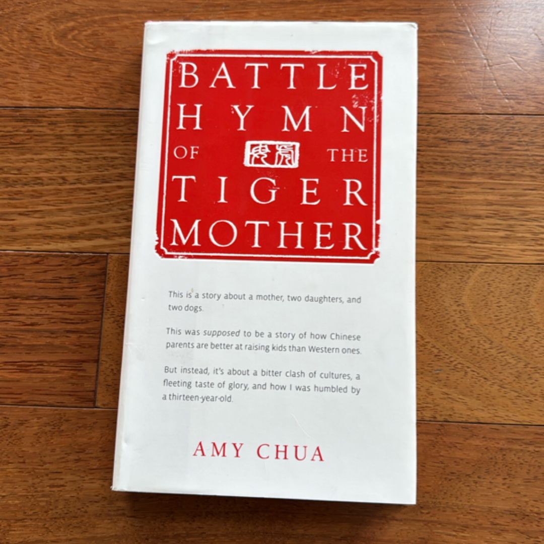 Battle Hymn of the Tiger Mother