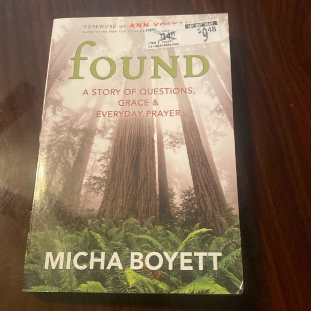Found