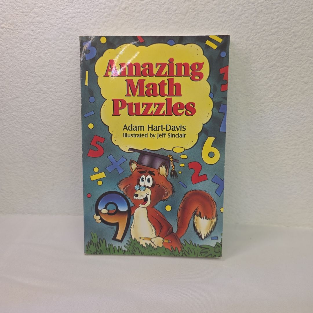 Amazing Math Puzzles