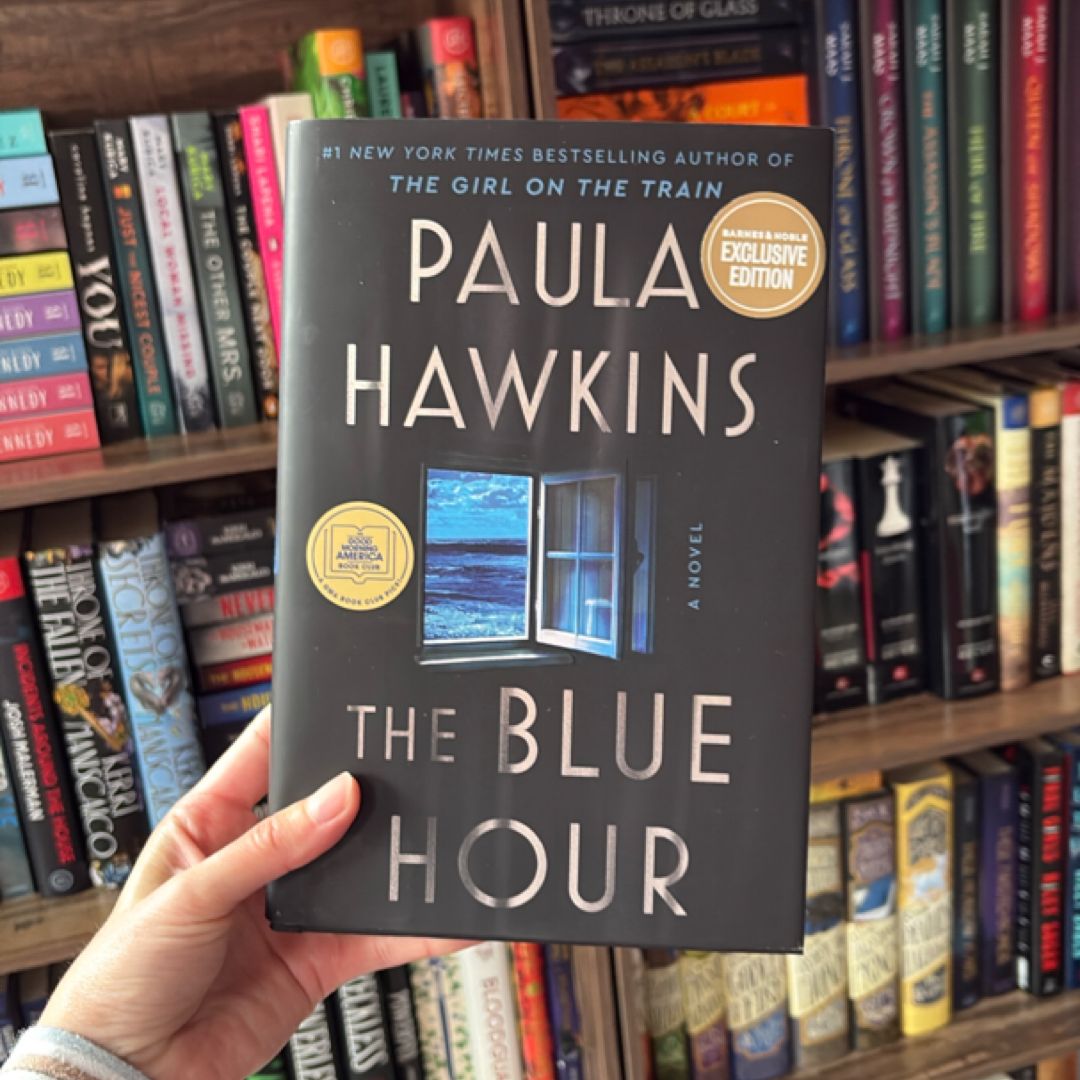 The Blue Hour