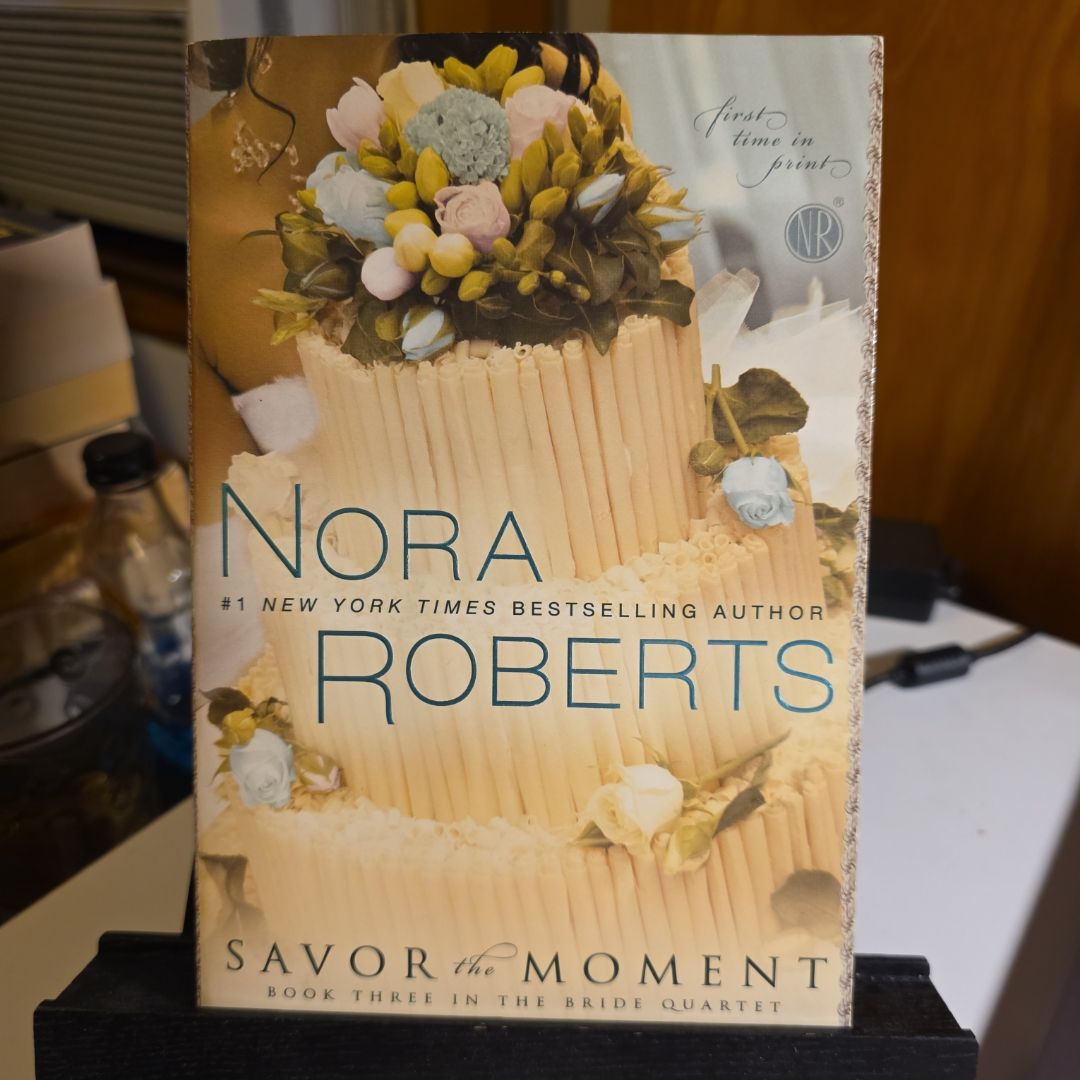 Savor the Moment