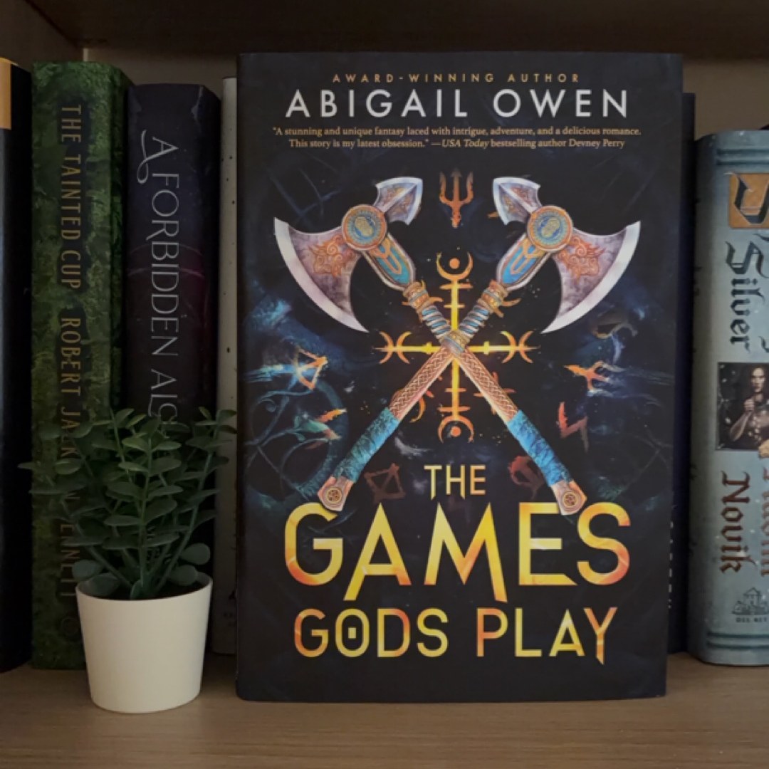 The Games Gods Play