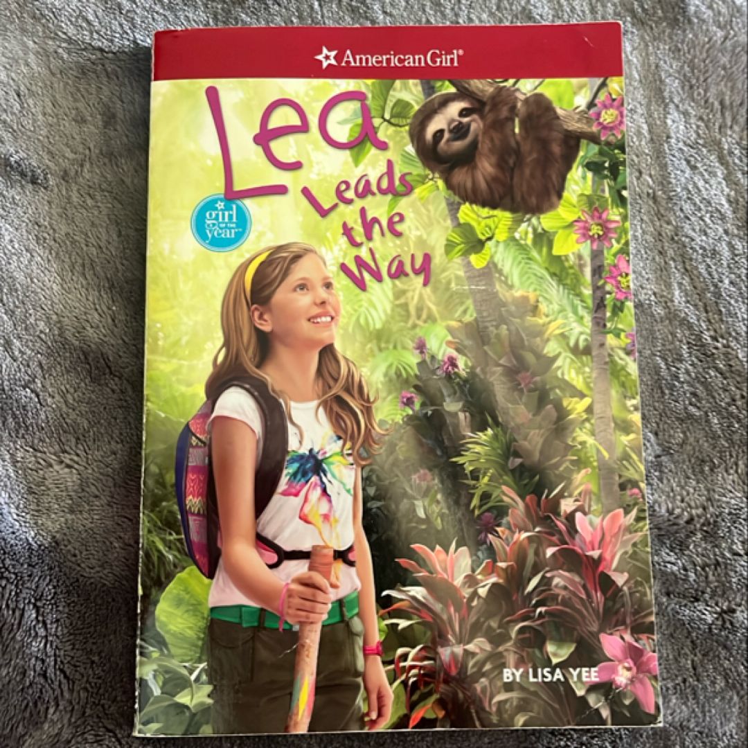 Lea Leads The Way