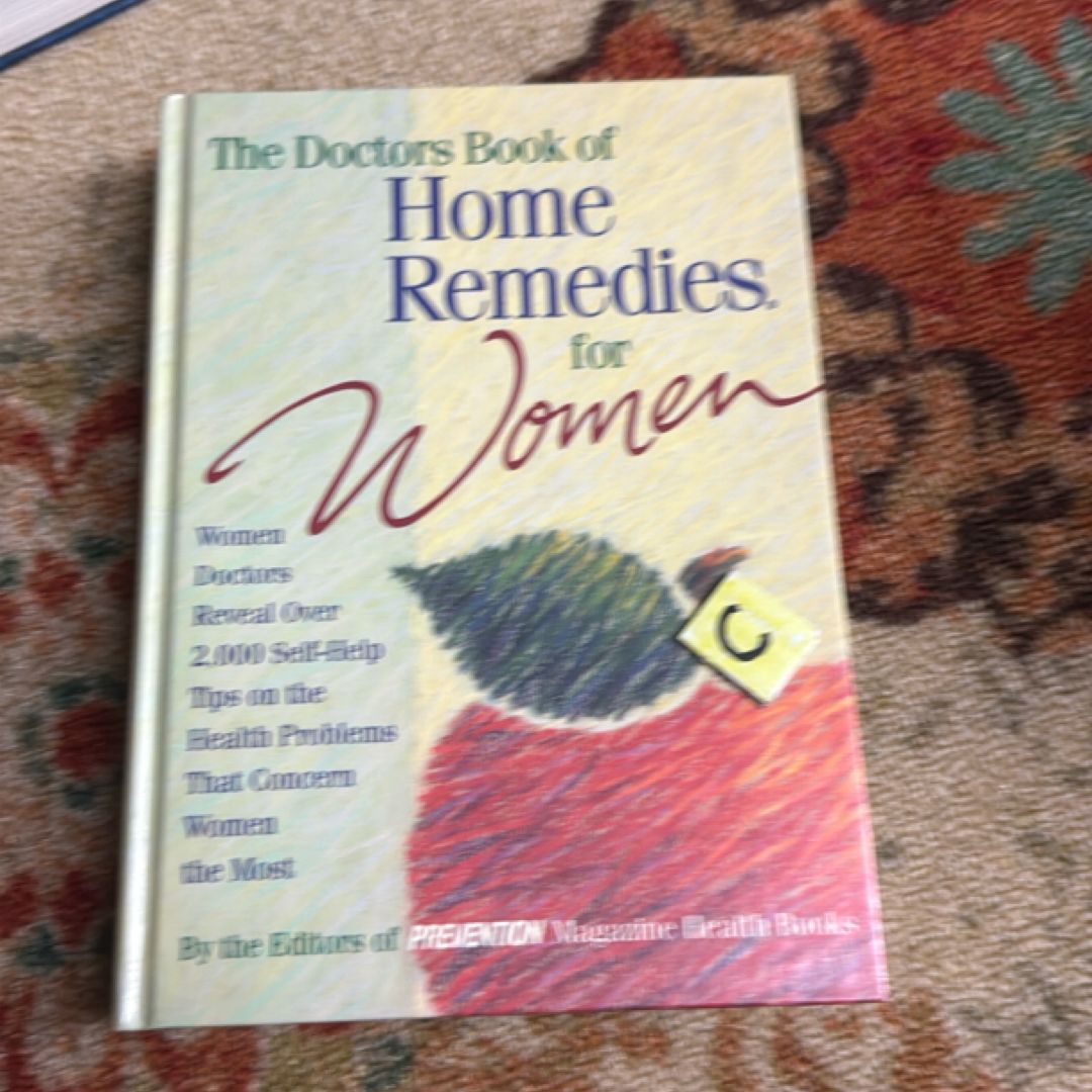 The Doctors Book of Home Remedies for Women