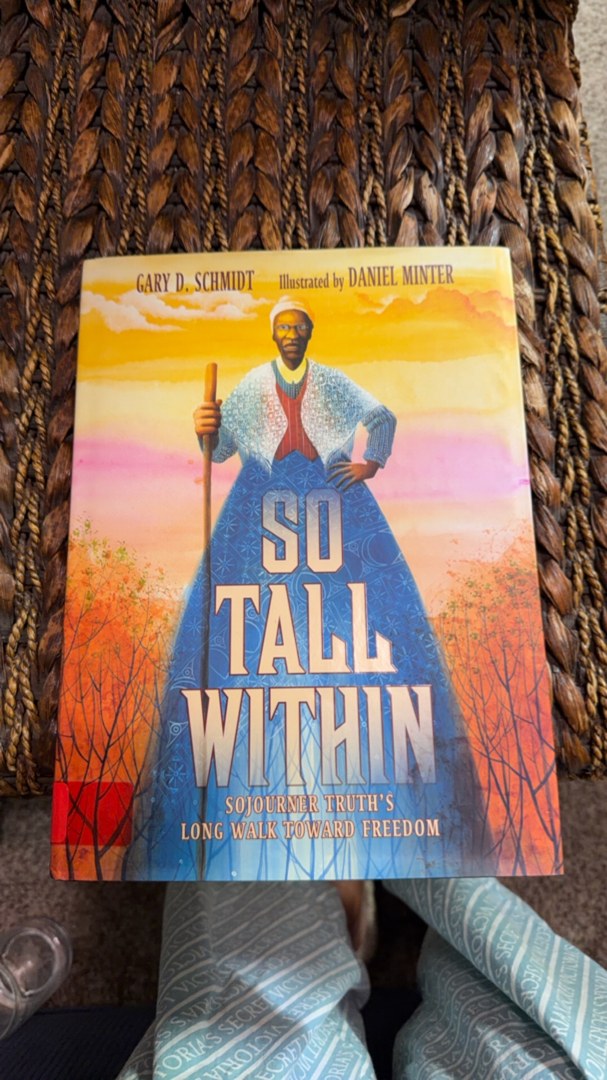 So Tall Within
