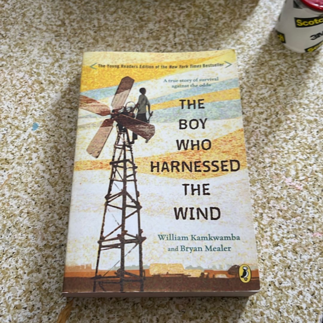 The Boy Who Harnessed the Wind