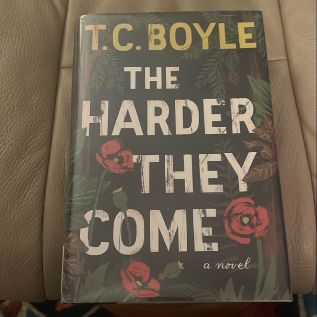 The Harder They Come