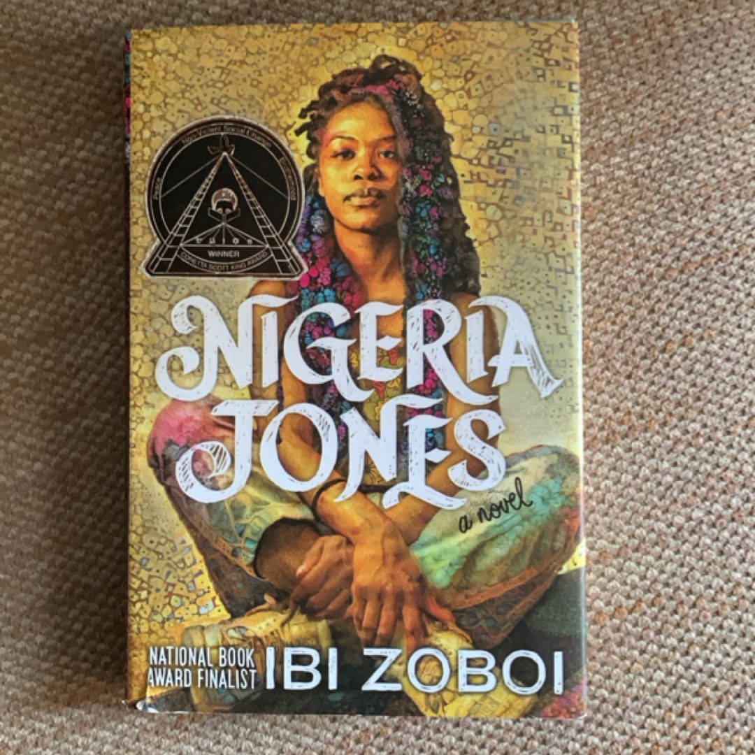 Nigeria Jones