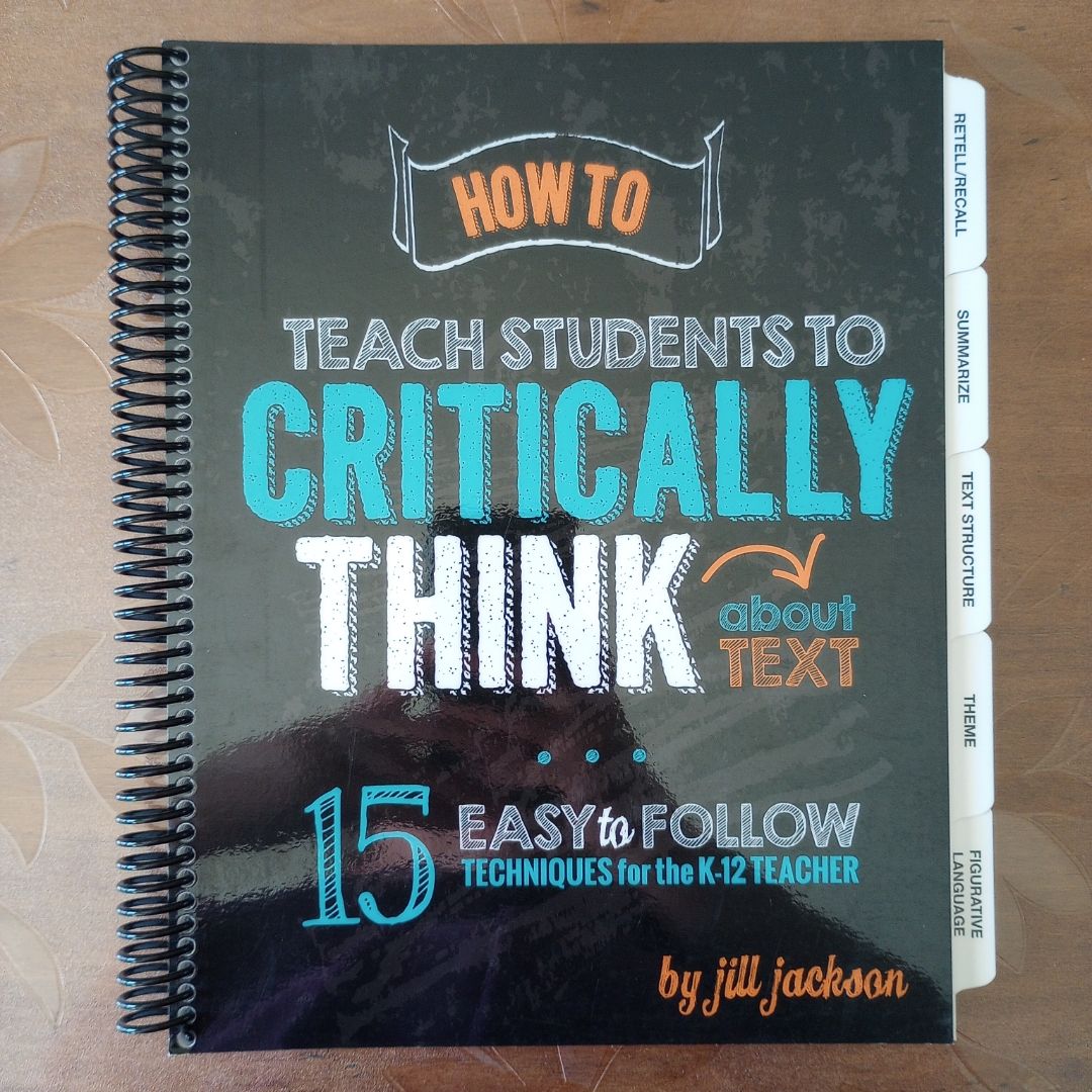How to Teach Students to Critically Think