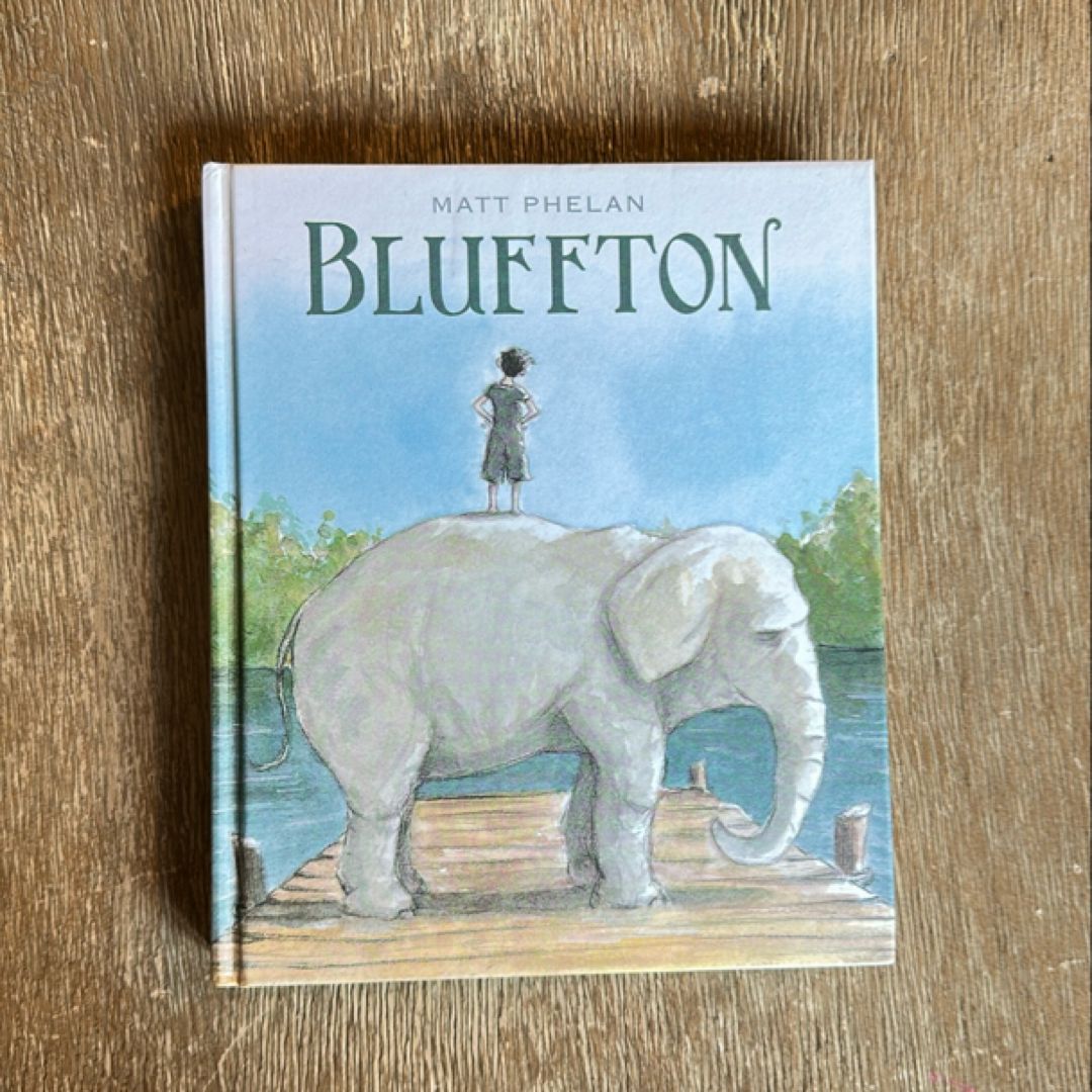 Bluffton