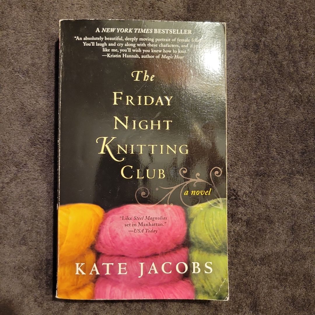 The Friday Night Knitting Club