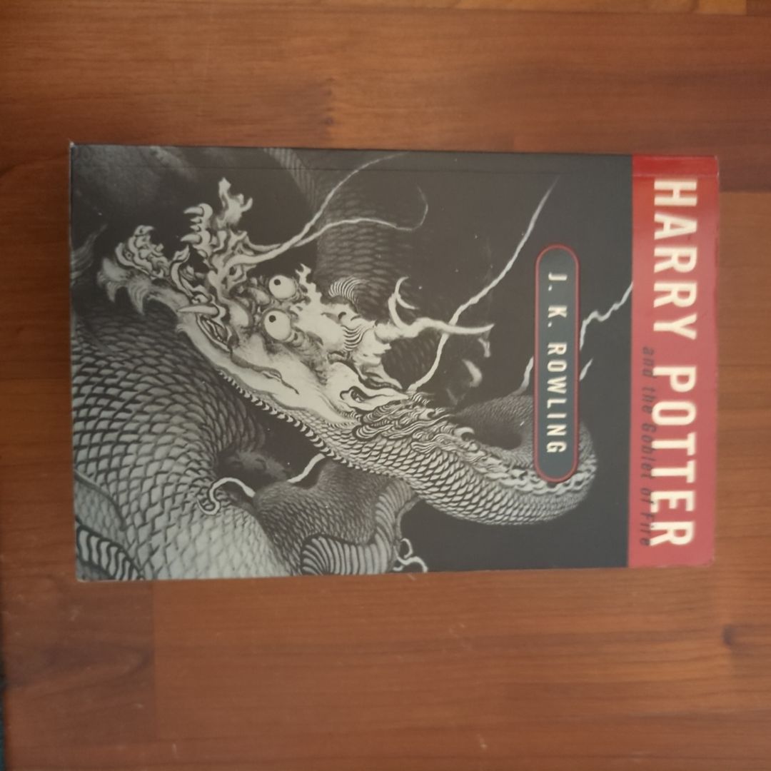Harry Potter and the Goblet of Fire