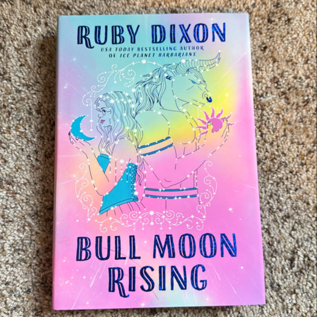 Bull Moon Rising