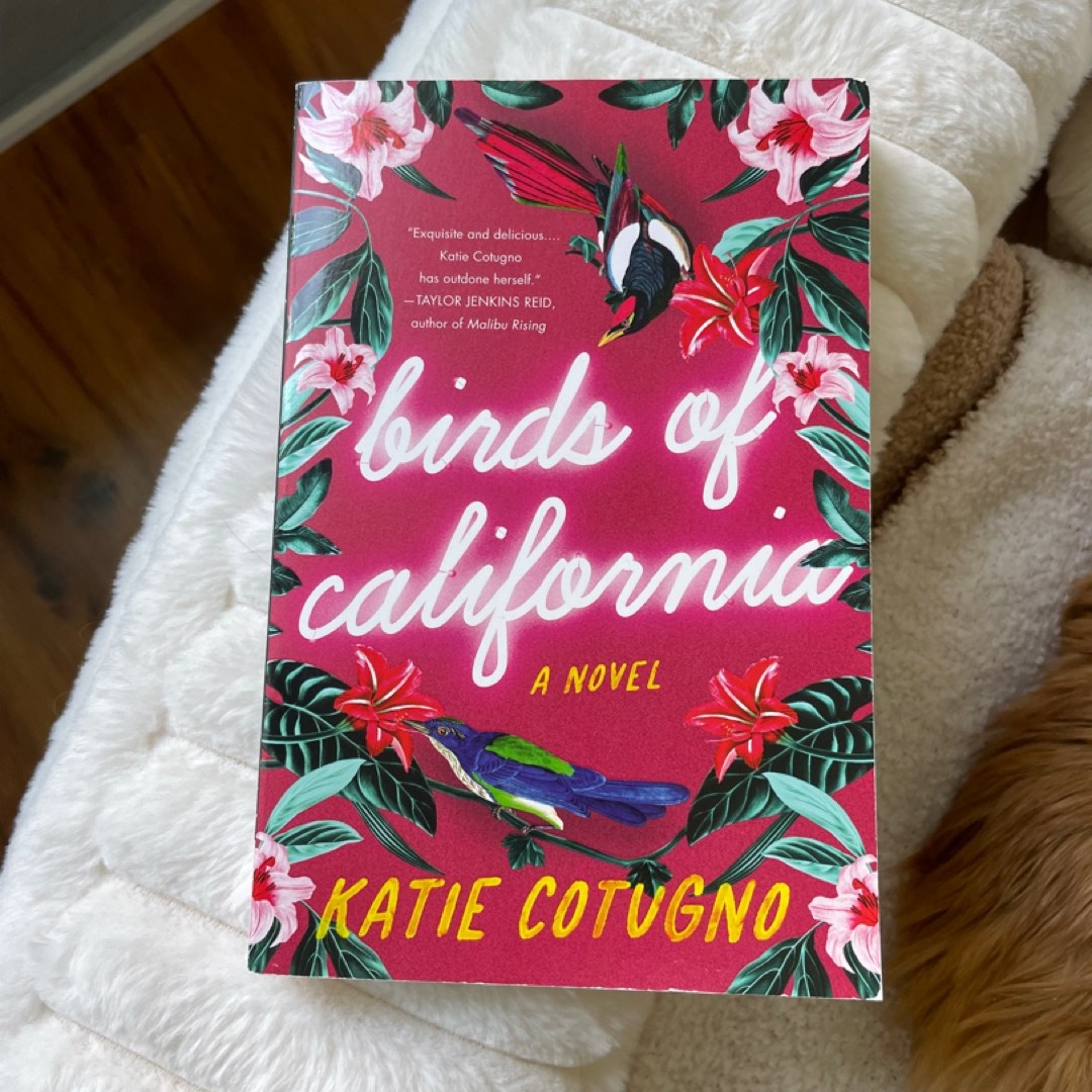 Birds of California