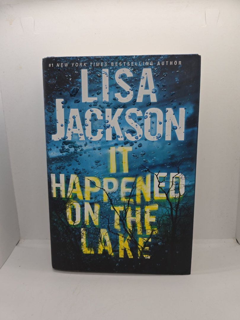 It Happened on the Lake