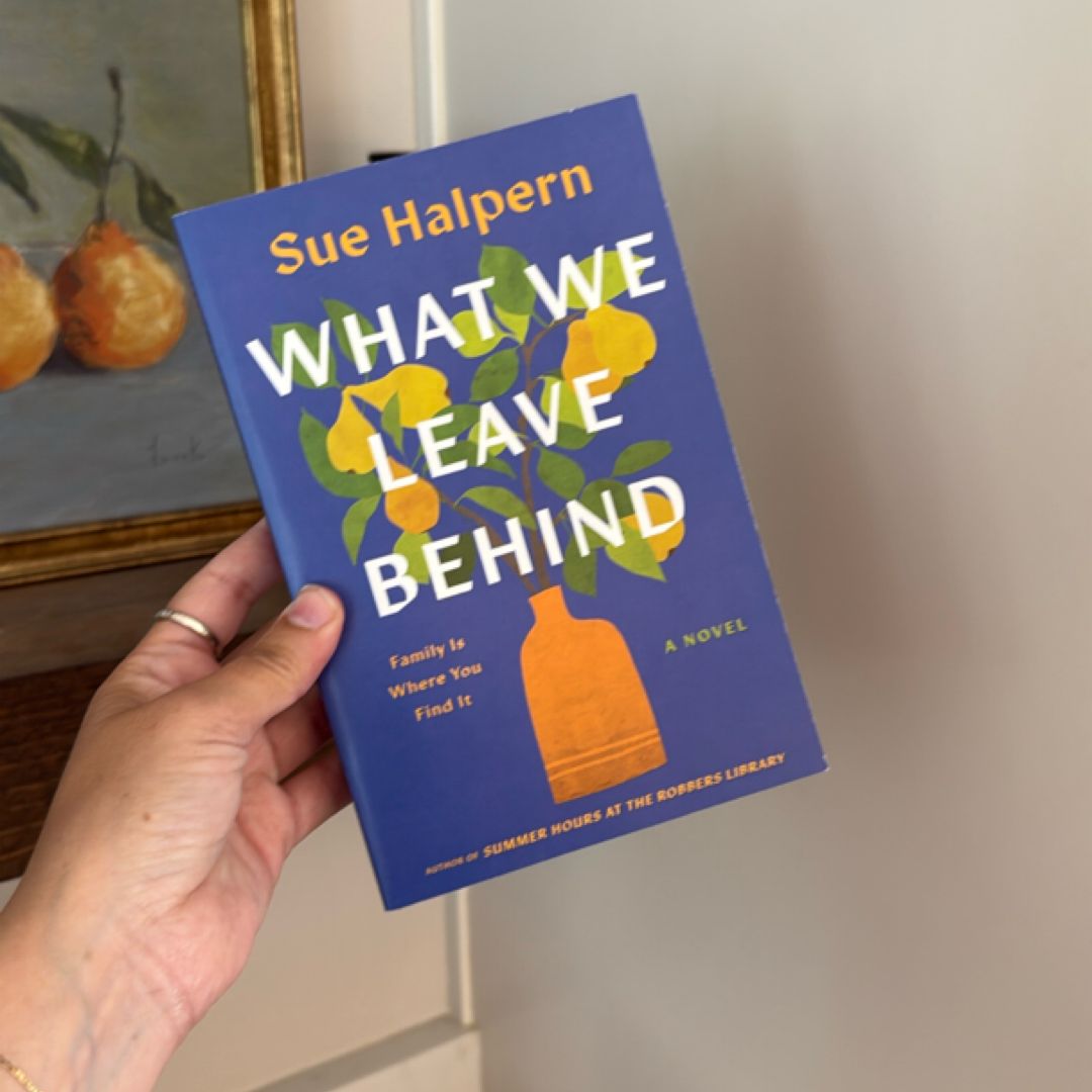 What We Leave Behind