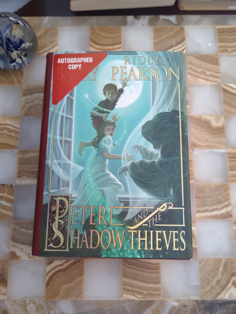 Peter and the Shadow Thieves