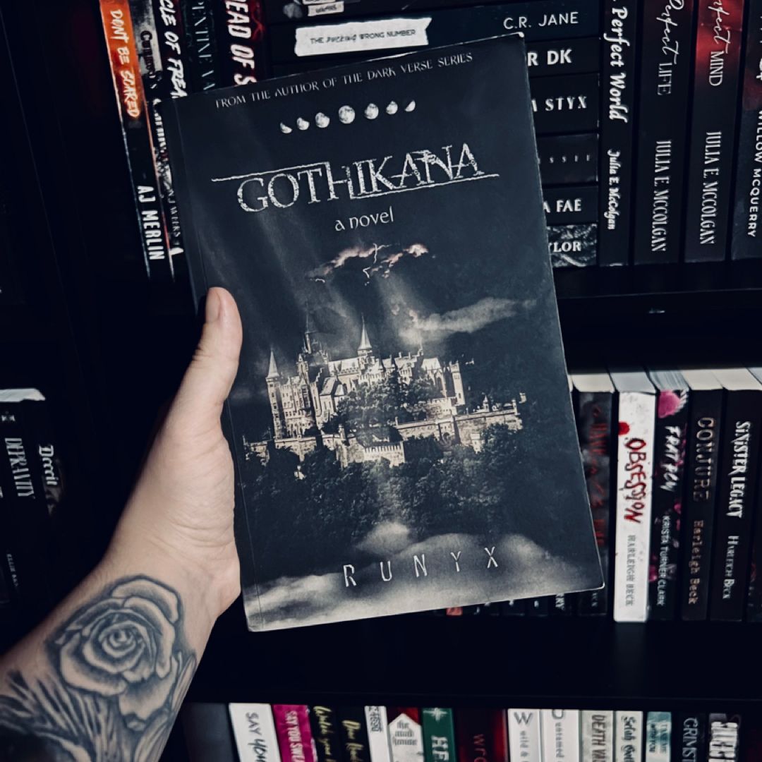 Gothikana