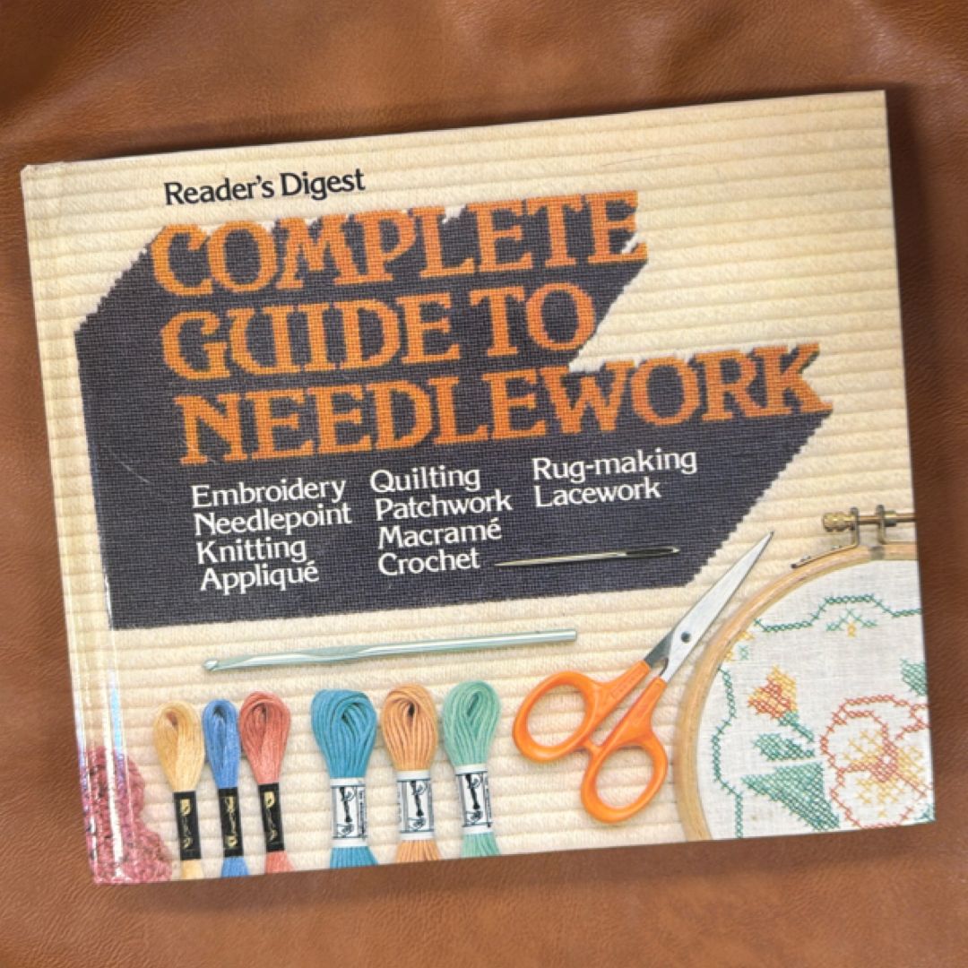 Complete Guide to Needlework