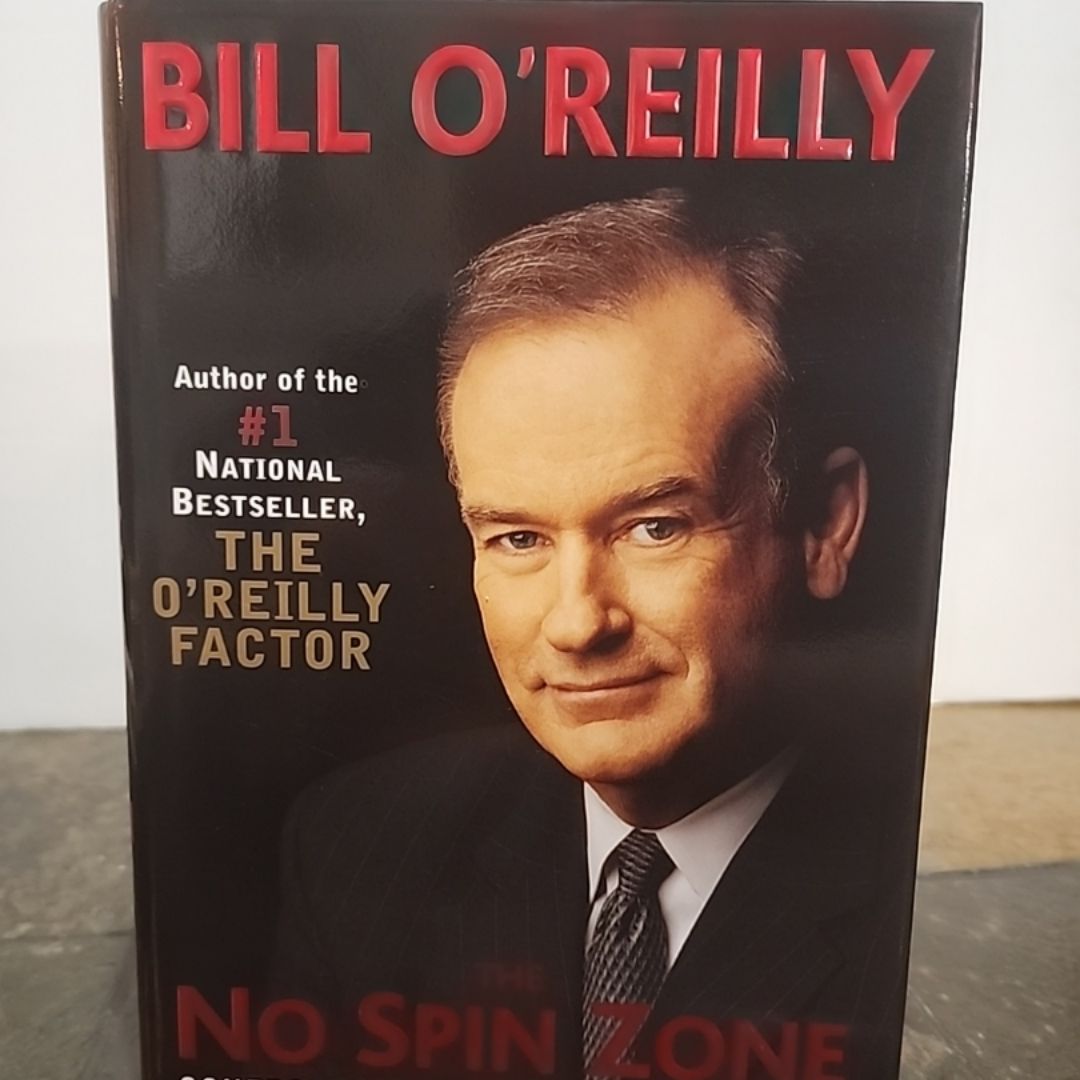 The No Spin Zone ~ SIGNED ~