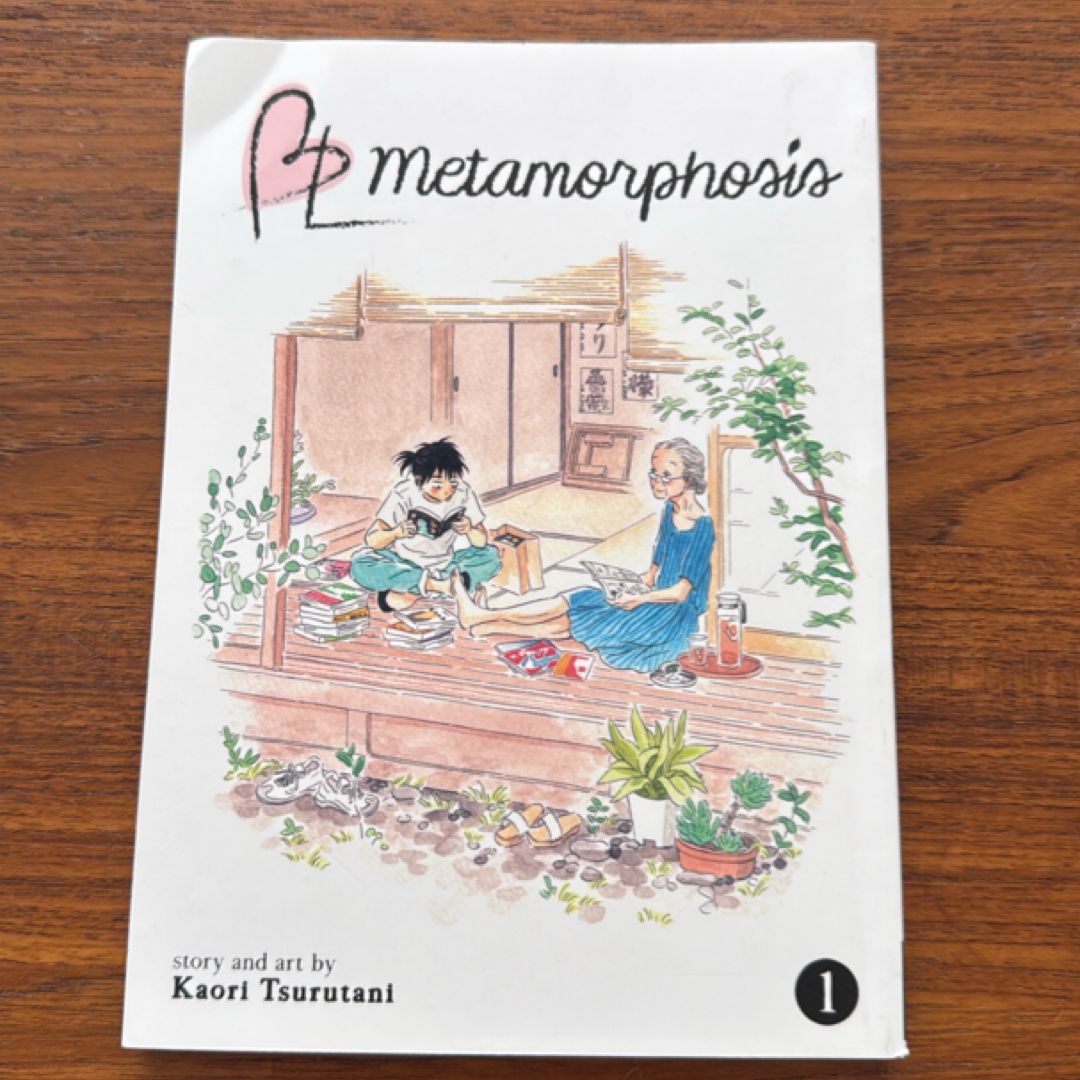 BL Metamorphosis Vol. 1