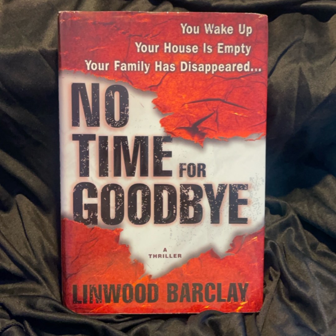 No Time for Goodbye