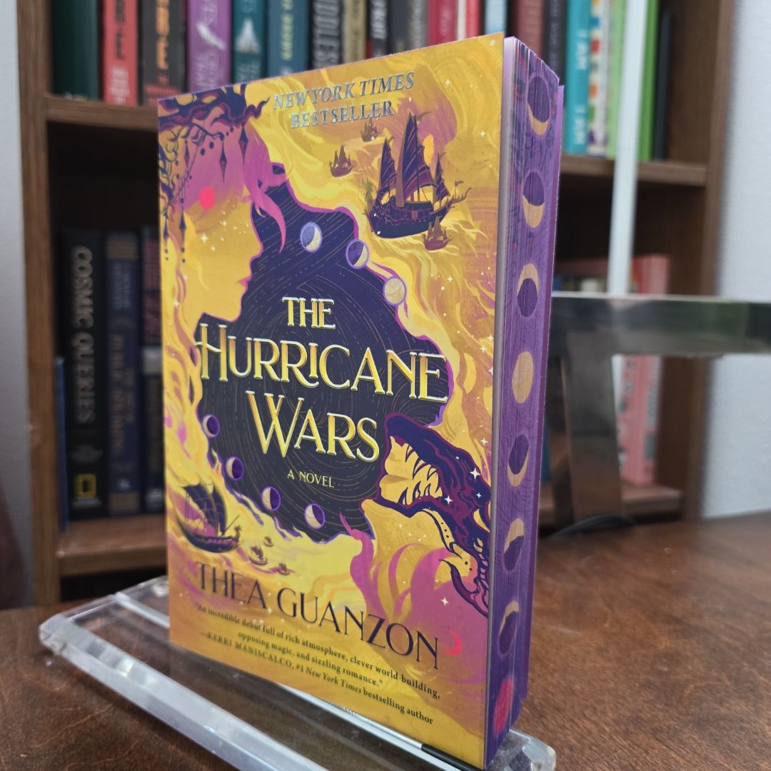 The Hurricane Wars