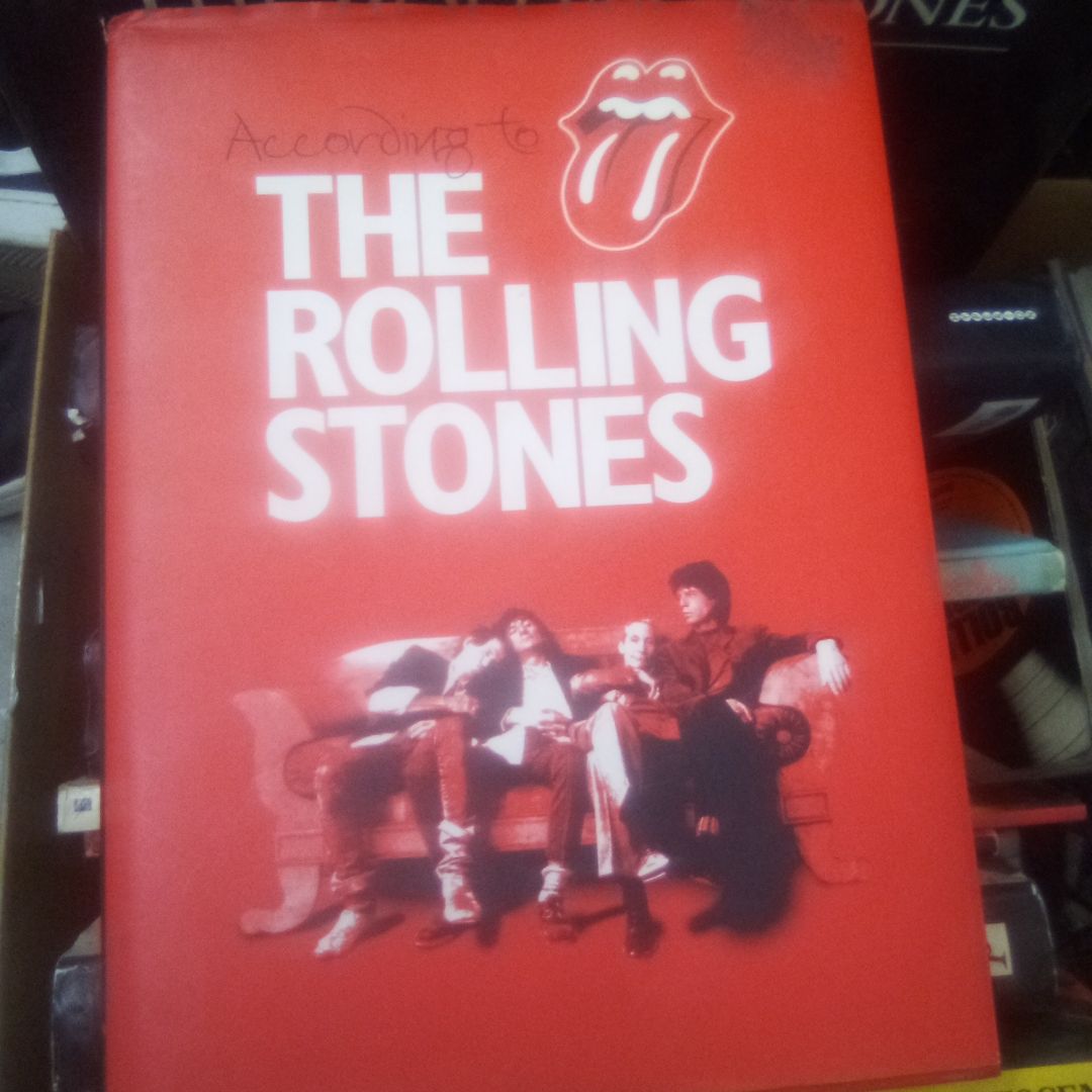According to the Rolling Stones