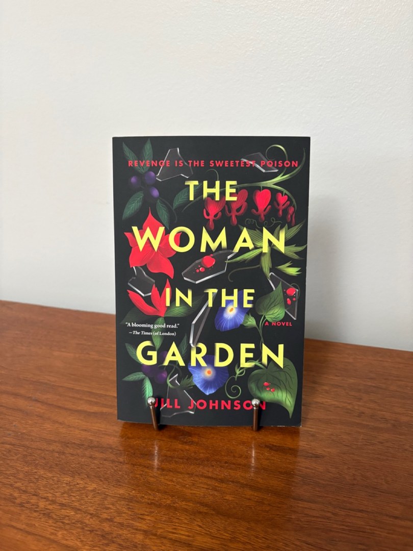 The Woman in the Garden